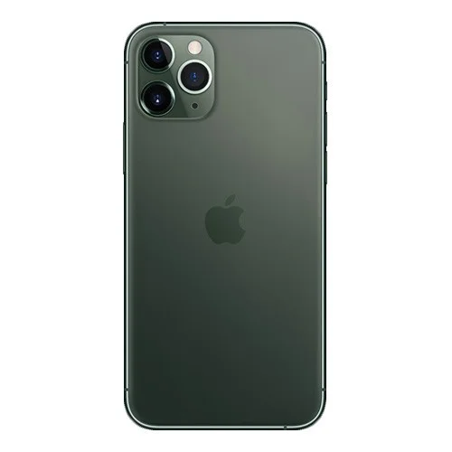 iPhone 11 Pro Back Matte Space Gray,