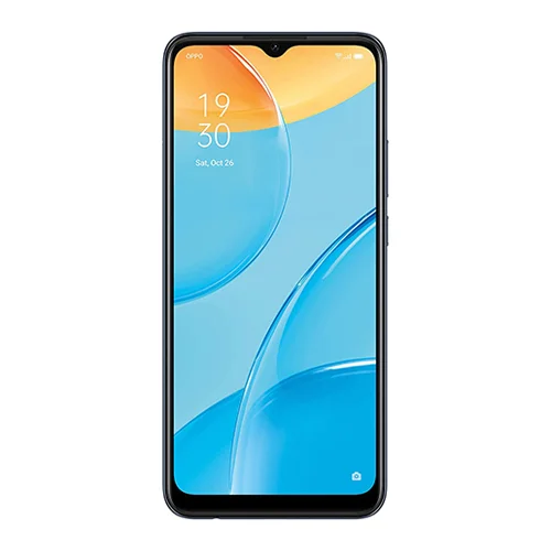 OPPO A15 front Display