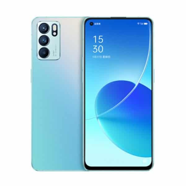 Oppo Reno 6 Blue