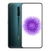 OPPO Reno2 F front Display and Green back