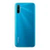 Realme C3 Blue Back