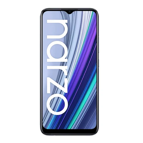 Realme Narzo 30A front Display