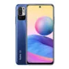 Xiaomi Redmi Note 10 5G front and Blue back Collage