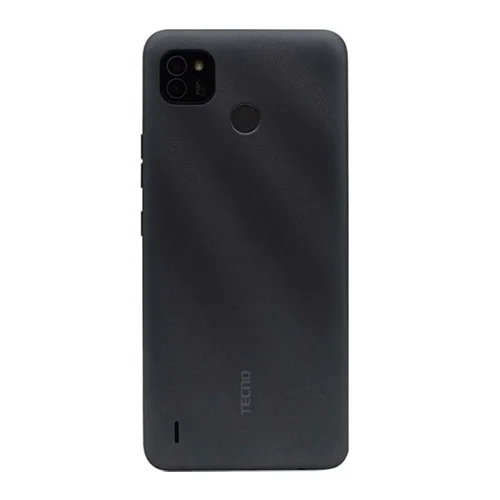 Tecno Pop 4 Air Back Display Black