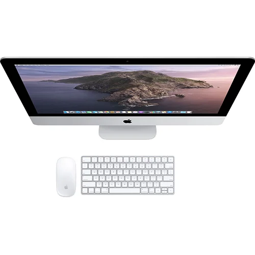 Apple 27‑inch iMac 2020 (MXWV2) Desktop