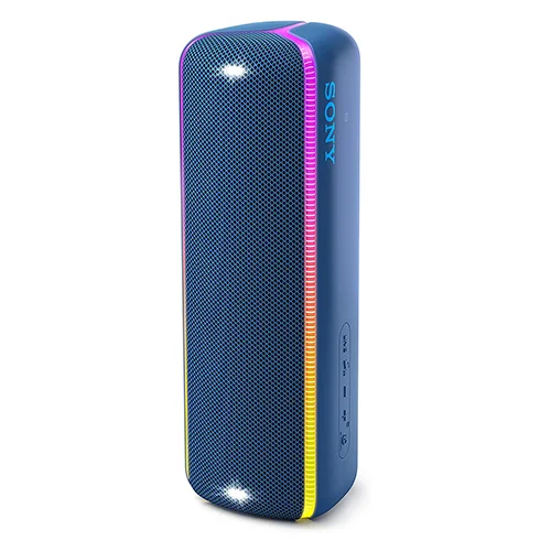 Sony SRS-XB32 Front Blue