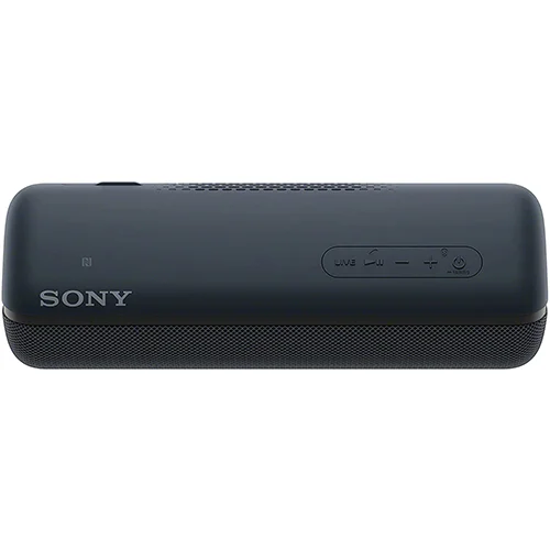 Sony SRS-XB32 Back Black