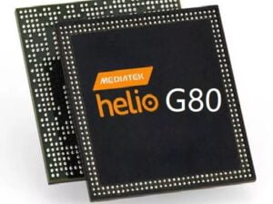 Mediatek Helio G80
