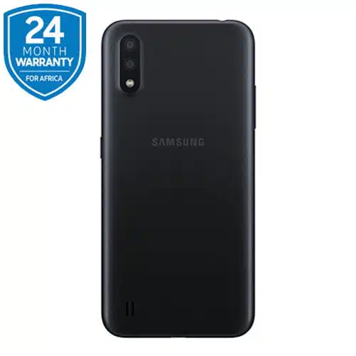 Samsung Galaxy A01 Black