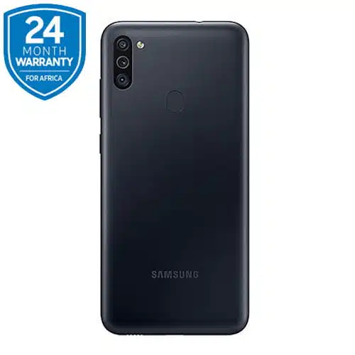 Samsung Galaxy M11 black