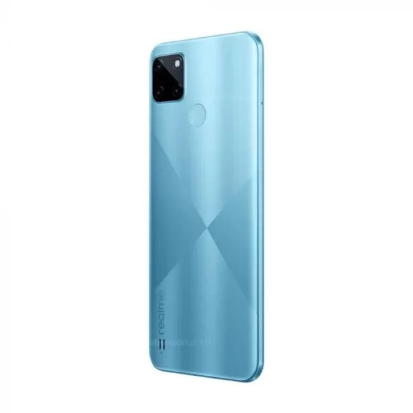 Realme C21y Blue