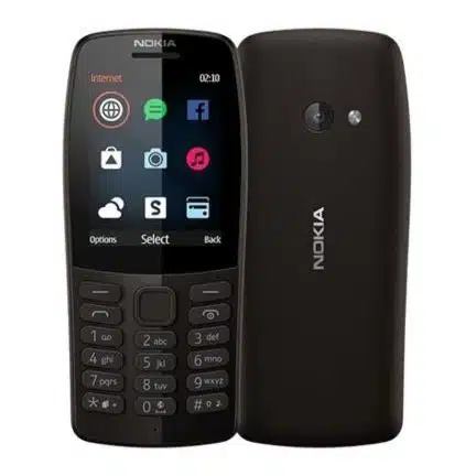 NOKIA 110 Black