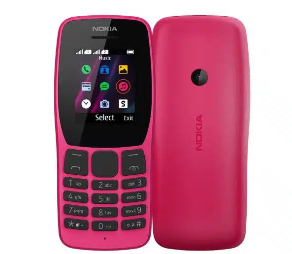 NOKIA 110 Pink