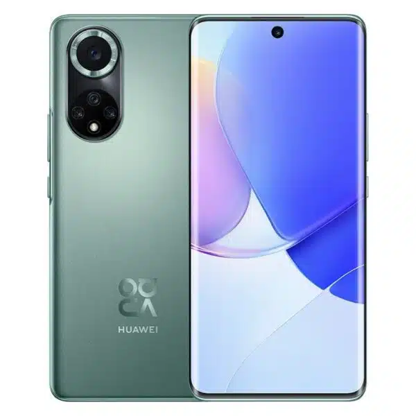 Huawei Nova 9 Green