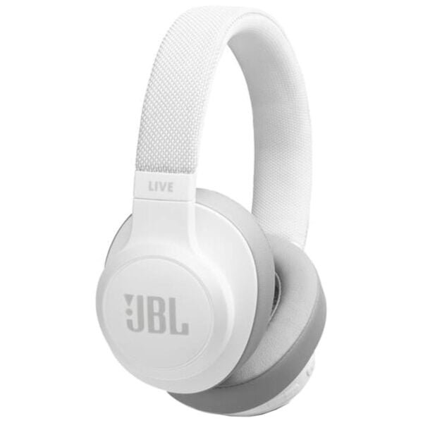 JBL Live 650BTNC White