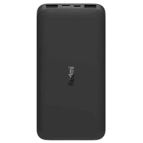 20,000 mAh Redmi Fast Charge Power Bank
