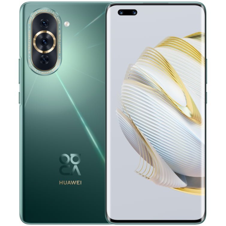 Huawei Nova 10 Green