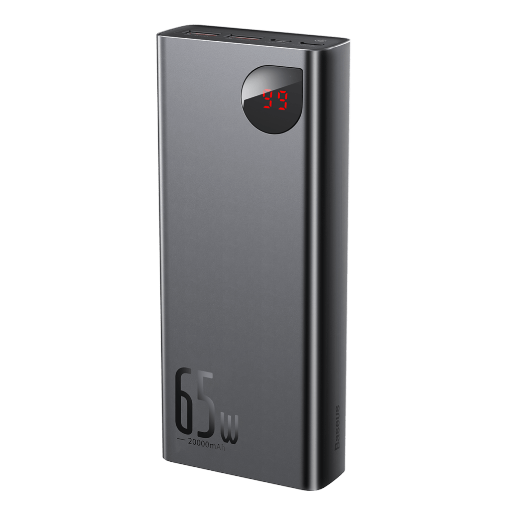 Baseus Power Bank 65W 20000mAh Price In Kenya Phones Tablets Kenya