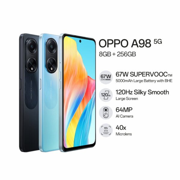 Oppo A98 8GB+256GB