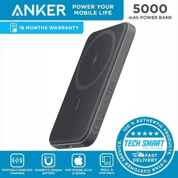 Anker 621 Magnetic Battery Pack - Image 2