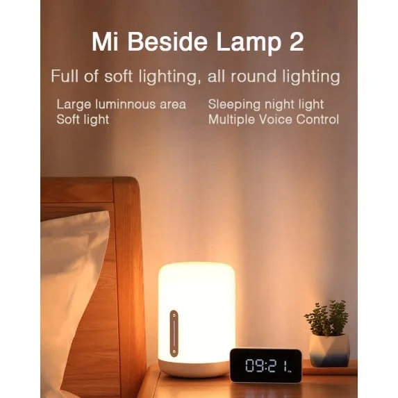 Xiaomi Mi Bedside Lamp 2