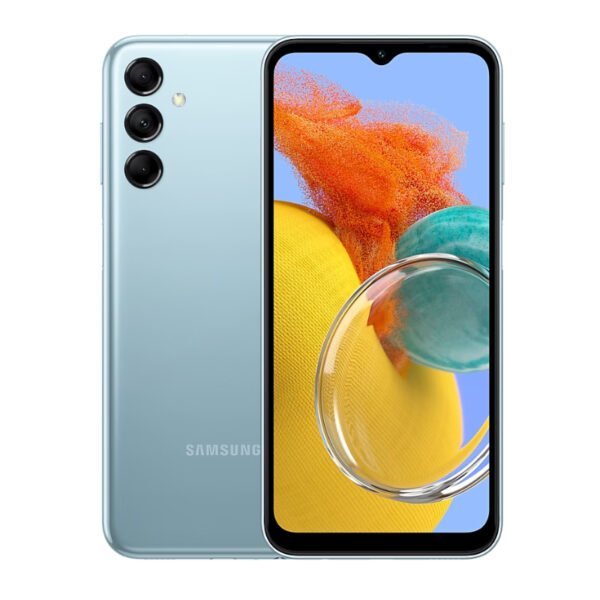 Samsung Galaxy M14 5G Blue