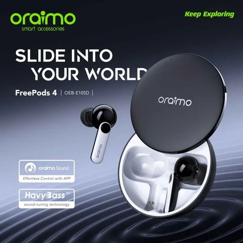 Oraimo FreePods 4 ANC