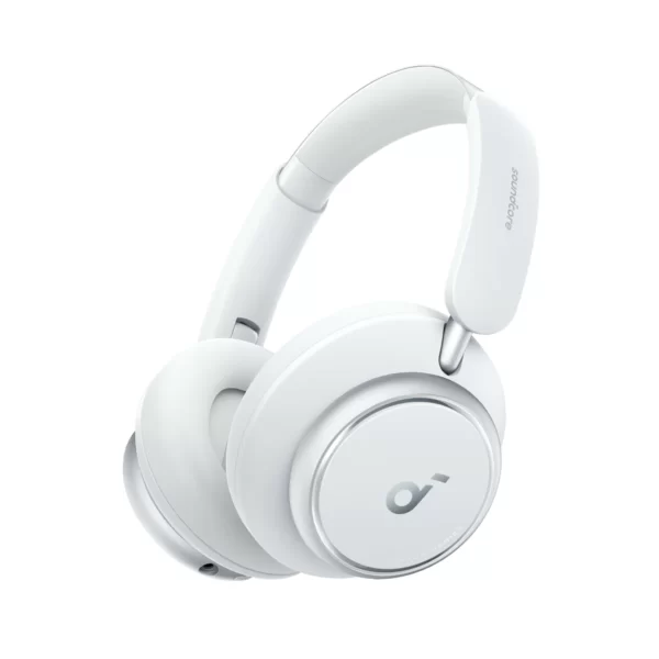 Anker Soundcore Space Q45 Headphones White