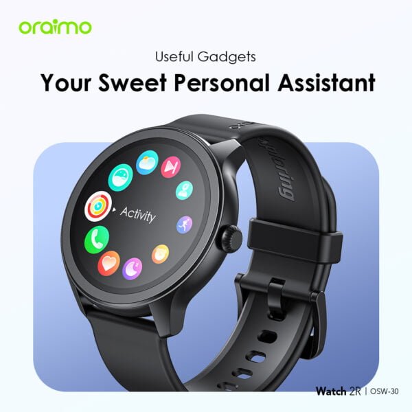 Oraimo Watch 2R OSW-30 Personal Assistant