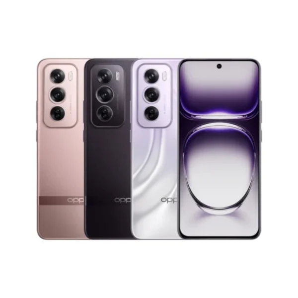 Oppo Reno 12 Model Colors