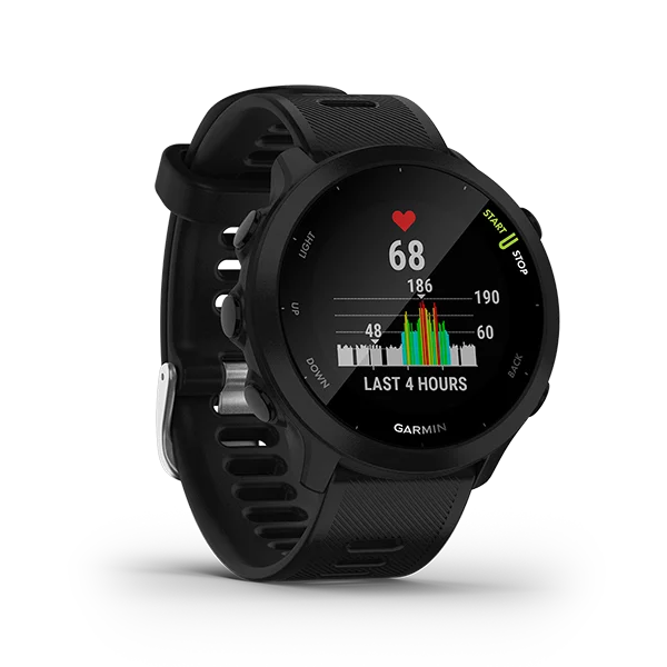 Garmin Forerunner 55 Black