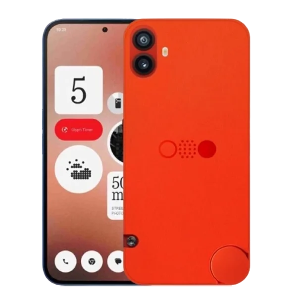 Nothing CMF Phone 1 Orange