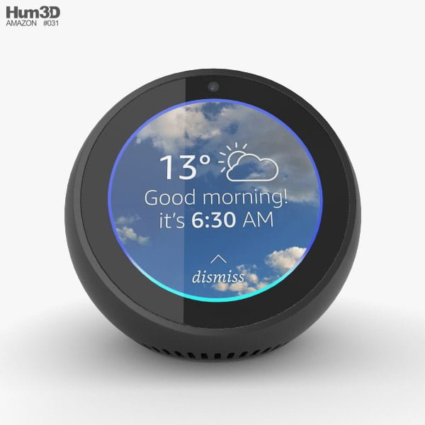 Amazon Echo Spot