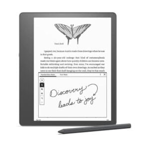 Amazon Kindle Scribe