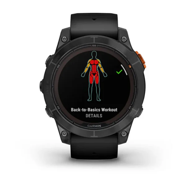 Garmin Fenix 7 Pro Solar