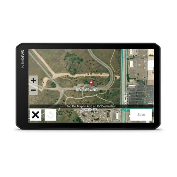 Garmin Drivecam 76 GPS Navigator