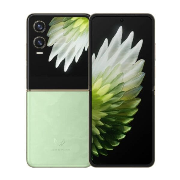 Tecno Phantom V Flip 2 green