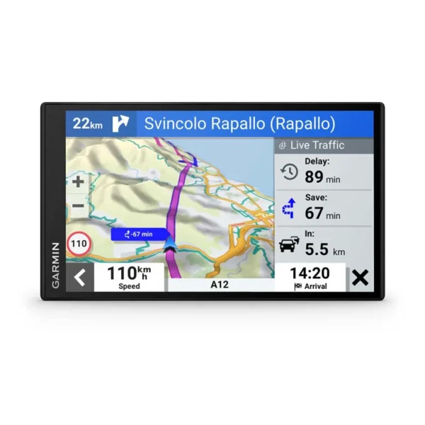 Garmin DriveSmart 76