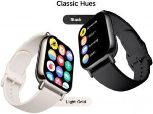 Redmi Watch 5 Lite Colors