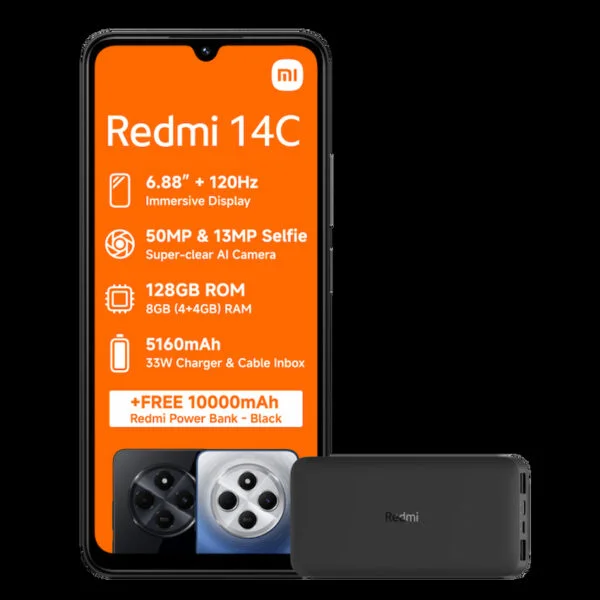 Redmi 14C 128GB