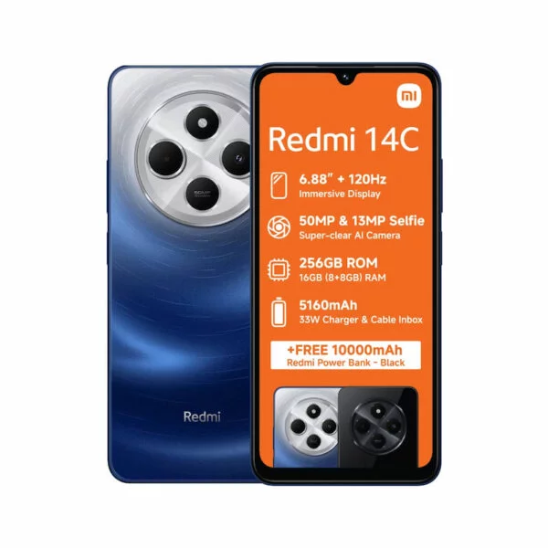 Redmi 14C 256GB