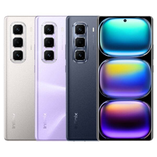 Infinix Hot 50 Pro Colors