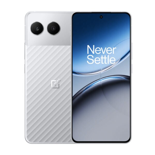 OnePlus Nord 4 Mercurial Silver