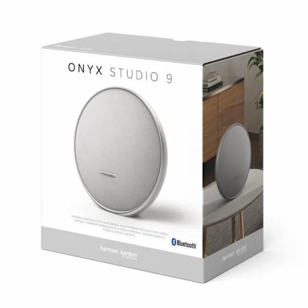 Onyx Studio 9 Packaging Gray