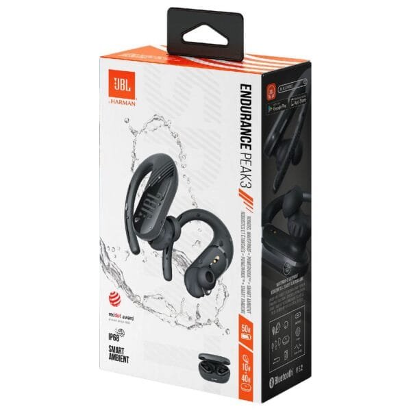 JBL Endurance Peak 3 in Kenya