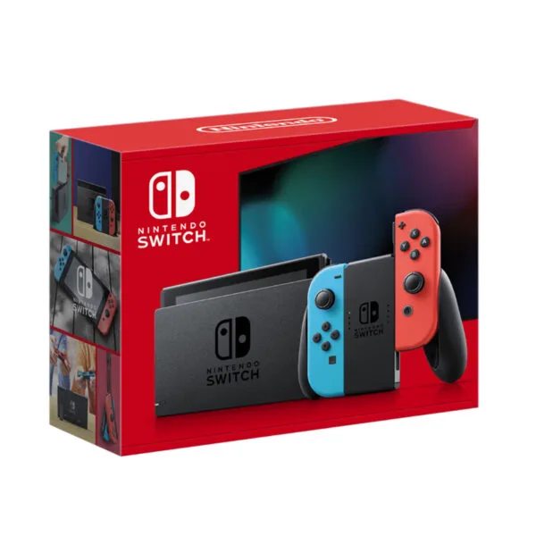 Nintendo Switch V2 console