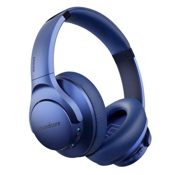 Anker Soundcore Q11i Headphones Blue