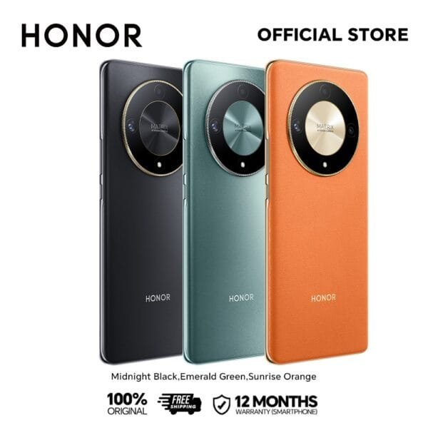 Honor X9B 5G Colors