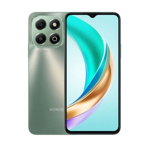 Honor X6B Green