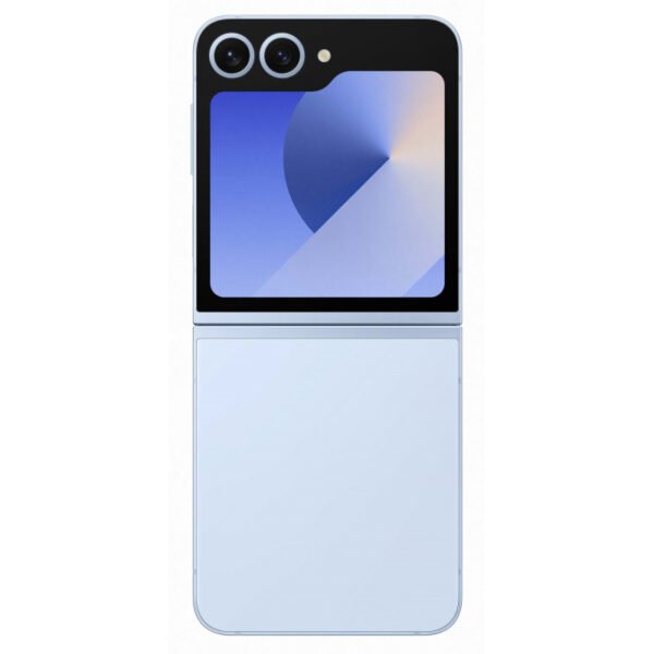 Samsung Galaxy Z Flip 7 Blue